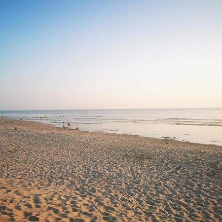 Appartement Sunrise Au Pied De La Plage Merlimont-Plage Exterior foto
